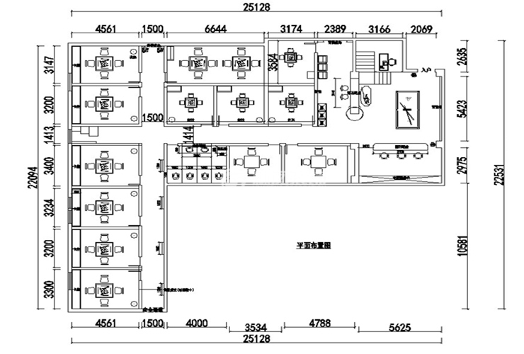 棋牌會館-340平-混搭-平面布置圖.jpg