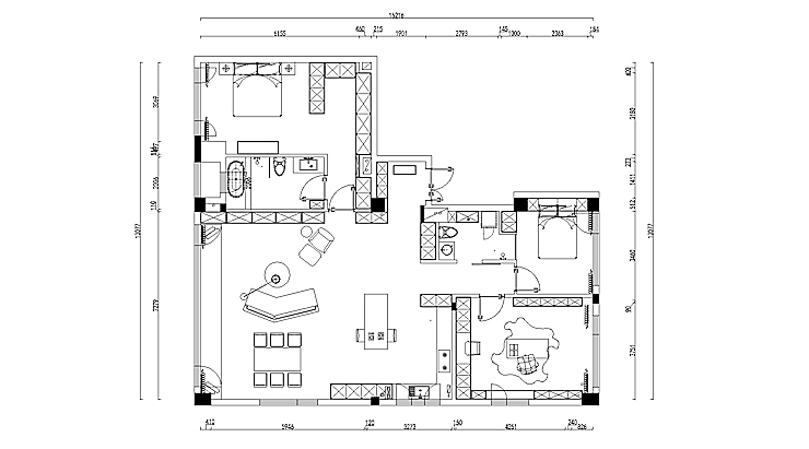 積水住宅195平-現(xiàn)代風格-平面.jpg