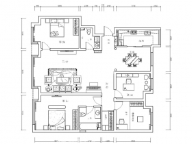 城建北尚B區(qū)｜新古典風(fēng)格