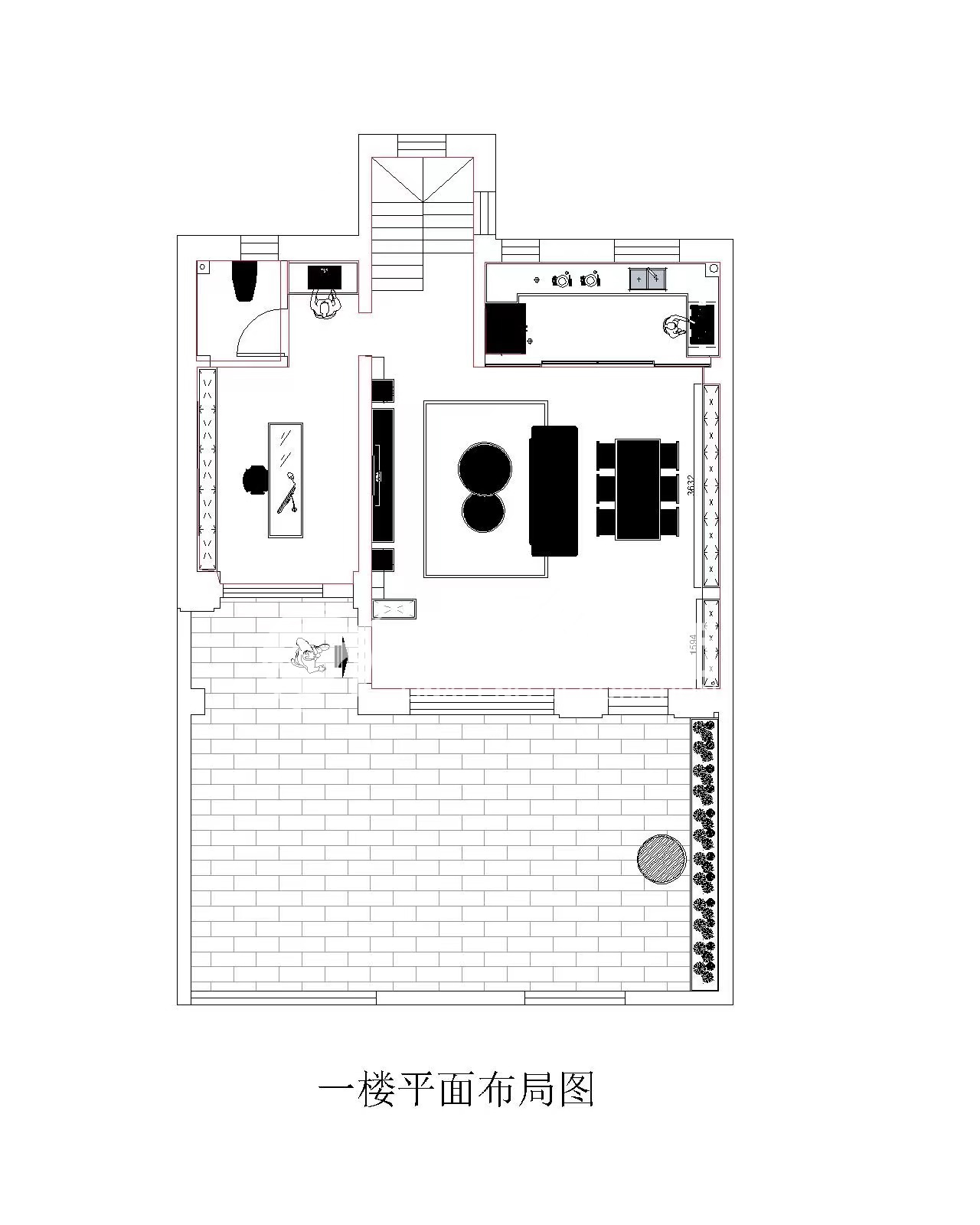 世茂國風盛京-240㎡-新中式-平面布局圖.jpg